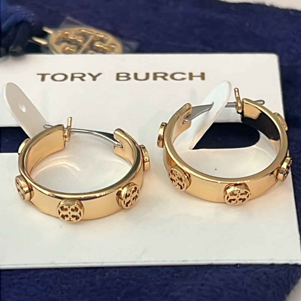 Tory Burch Hoop